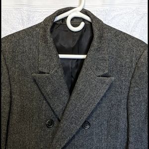 Winter/Mild Fall dress over coat.